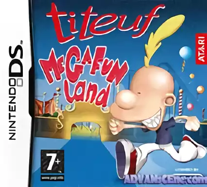 Image n° 1 - box : Tootuff - Megafun Land